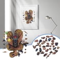 thumbnail image 1 of HUASHENG Irregular Three-Dimensional Animal Puzzles With Special-Shaped Wooden Puzzles, 1 of 5