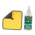 thumbnail image 1 of Spray limpiador de bolas de billar, spray pulidor de bolas de billar portátil, mantenimiento de bolas Con torre, 1 of 9