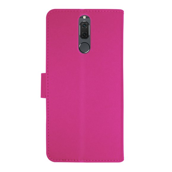 Funda tipo cartera Atti para Huawei Mate 10 lite Rosa Premier diary