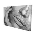 thumbnail image 1 of Irresistible lips - 24"x36" canvas - Print on demand, 1 of 5