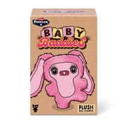 Fuggler Baby Baddies Fugg 5 Inch Collectible by ZURU - Ugly Monster Plush Toy for Kids Ages 1+