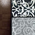 thumbnail image 2 of Dynamic Rugs ME212985014997 Melody Runner Rug, Blue - 2 ft. 2 in. x 10 ft. 10 in., 2 of 4