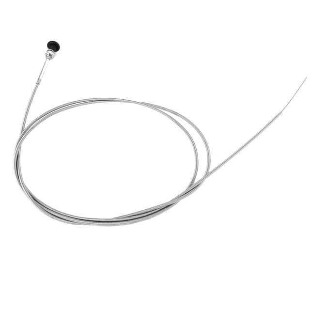 Cable de acelerador universal de 96 pulgadas para coche, línea de control de estrangulación de empuje y tracción para accesorio de motocicleta Go Kart