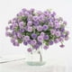 thumbnail image 1 of Hot6sl Ofertas Del Día Hermosas Flores Artificiales de Seda Falsa para Boda, San Valentín, Decoración Nupcial, 1 of 3