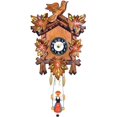 thumbnail image 1 of Alexander Taron  Engstler Battery-operated Clock - Mini Size, 1 of 1