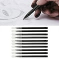 thumbnail image 4 of Eternal Pencil, Infinite Pencil 10 Pcs Erasable Black  For Painting, 4 of 8