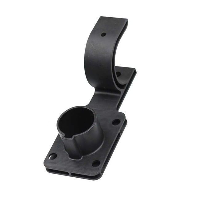 Sidaley Soporte de cable de Gancho de pared Conector montado de alta resistencia Fijación de enchufe Soporte eléctrico Suministros Vehículos, repuestos y accesorios Mis A NOSOTROS