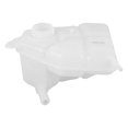 thumbnail image 1 of Radiator Coolant Expansion Tank, Easy Installation 2S6H-8K218-AC High Temperature Proof Radiator Engine Coolant Expansion Tank  for Fiesta Mk6 2001 To 2010, 1 of 7