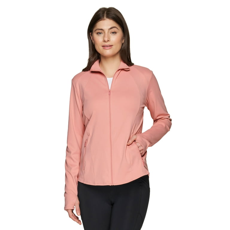 Running jacket with zipper pockets new arrivals