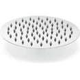 thumbnail image 2 of Round Shower Head 20 cm Head Rainfall Rainshower Shower Head Stainless Steel, 2 of 5