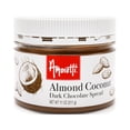 thumbnail image 2 of Amoretti - Almond Coconut Dark Chocolate Spread - 9 lbs, 2 of 3