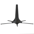 thumbnail image 4 of Trumpet Stand Holder Portable - 5 Metal Leg Foldable Compact Tripod Display Stand, 4 of 8