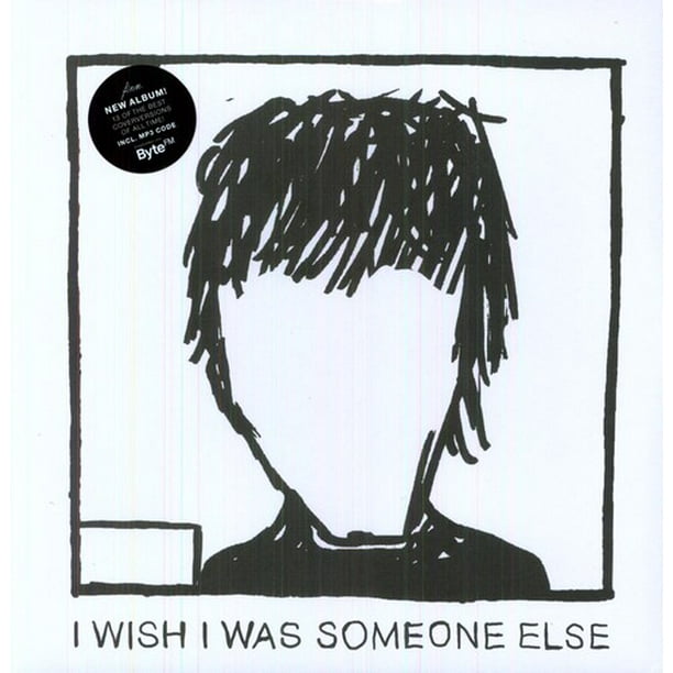 I Wish I Was Someone Else (Vinyl) - Walmart.com - Walmart.com