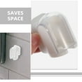 thumbnail image 3 of Phenofice 2Pcs Bathroom Tooth Brush Organizer in Assorted Color for Daily Use and Bathroom Organization, 3 of 8