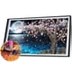 thumbnail image 2 of Wdftyju 5D DIY Diamond Painting Kits Peach Tree Moon Full Square Drill Wall Decor Crafts Wdftyju 6yk9cg4gh9xc3vu5, 2 of 9