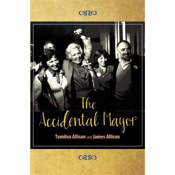 Pre-Owned The Accidental Mayor Paperback