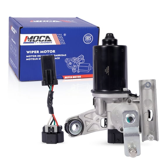 MOCA AUTOPARTS 40-3025 Front Windshield Wiper Motor Fit for 2003-2009 Dodge Ram 1500 & 2003-2010 Dodge Ram 2500 3500 & 2008-2010 Dodge Ram 4500 5500