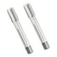 thumbnail image 2 of Macho de roscar para pedal de bicicleta, herramienta para roscar manivela, rosca para pedal, rosca para ciclismo, pedal Plata Izquierda Derecha, 2 of 9
