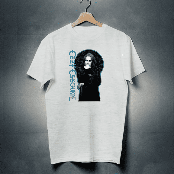 Ozy Osbourne – Patient Number 9 T-Shirt Size S-5L Unisex