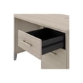 thumbnail image 2 of Bush Furniture Somerset - Bureau - Rectangulaire - Chêne Sable, 2 of 7