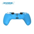 thumbnail image 3 of PS5 DualSense Controller Silicone Case - Anti-Slip Protective Cover for PS5 Game Controllers, Sweat-Resistant, Full Button Access, Easy Installation (2-Pack, Multiple Colors), 3 of 5
