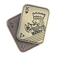 thumbnail image 1 of Cartas magnéticas de Metal para adolescentes y adultos, Spinner de mano, juguetes sensoriales para aliviar el estrés, 1 of 4