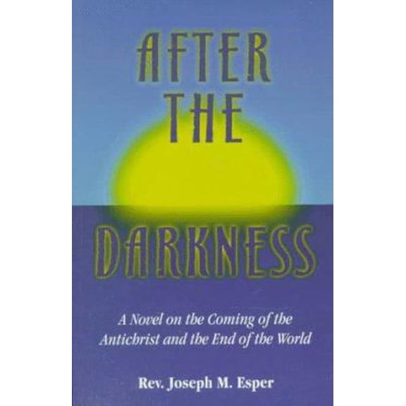 Pre-Owned After the Darkness (Paperback) 1579180485 9781579180485