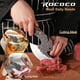 thumbnail image 2 of Cuchillo para deshuesar carne, estilo rococó, vikingo, carnicero, 2 of 7