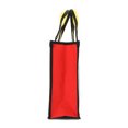 thumbnail image 3 of Bolso de hombro de dibujos animados en 3D, Bolso de mano informal para mujer, Bolso de playa de compras de lona a la moda, 3 of 9