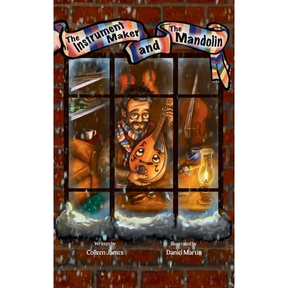 The Makers The Instrument Maker and the Mandolin, (Hardcover)