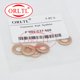 thumbnail image 1 of 4 Pcs Diesel Injector Copper Rings F00vc17506 9001-850c 1.5mm Gasket 2.5mm 3mm F00vc17503 For Bosch/denso/delphi Washer 8mm Fuel, 1 of 1