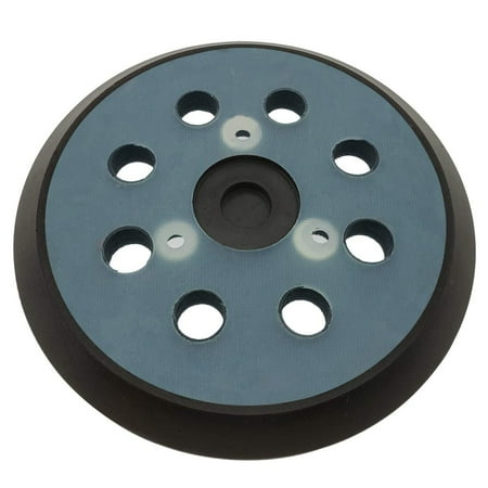 

5 Inch 8 Hole Sander Hook and Loop Replacement Sanding Pad for BO5010 BO5030/K BO5031K BO5041K XOB01Z Sander