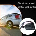thumbnail image 4 of Xingzhi Car Motor Speed Regulator Universal Vehicle Fittings Interior Component Auto Fan Motors Controller Replace Accessory without cooling fin, 4 of 6