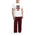 thumbnail image 5 of CafePress - INDUSTRIAL ENGINEER BY DAY GAMER BY NIGHT Pajamas - Men's Light Loose Fit Cotton Pajama Set, 5 of 7