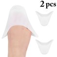 thumbnail image 2 of 2 Pcs Protecteurs d'Orteils de Chaussures Élastiques Réutilisables, 2 of 10
