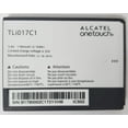 thumbnail image 2 of Alcatel OEM OneTouch Battery Greatcall Red Graphite Jitterbug Flip Phone TLi017C1, 2 of 4