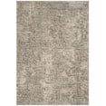 thumbnail image 2 of SAFAVIEH Meadow Jaslyn Abstract Area Rug, Grey, 4' x 6', 2 of 6