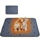thumbnail image 2 of Fiudx Cama Autocalentable para Mascotas, Tapete Térmico Autocalentable, Base Antideslizante, Cómoda y Acogedora para Perros y Gatos, Lavable a Máquina, para Uso En Interiores y Exteriores, Tamaño 71, 2 of 7