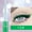 J, variant on RKSTN Eyeshadow Palette Eyeliner Matte Quick Dry Color Liquid Eyeliner Long Lasting Eyeshadow 5ml Eyeshadow Palette