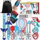 thumbnail image 3 of Conjunto De Accesorios Deportivos Juego de accesorios deportivos 15 en 1, juego de accesorios familiares para accesorios de juego Switch, 3 of 8