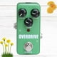 thumbnail image 3 of Vintage Overdrive Guitar Effect Pedal Guitarra Overdrive Booster High-Power Tube Overload Guitar Stompbox (Green), 3 of 4