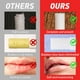 thumbnail image 5 of Bálsamo labial AZEN, paquete de 120 unidades, 10 sabores naturales, regalo de Navidad, 5 of 8