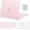 Blush, variant on MOSISO Compatible with MacBook Neo Case 13 inch 2026 Release Model A3404 with A18 Pro Chip, 4 in 1 Kit Precision Fit Crack & Scratch Resistant Protective Hard Shell Case Cover
