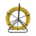 thumbnail image 3 of Cinta de fibra de vidrio con jaula y soporte, accesorios, varilla para conductos, tirador de cables Longitud del cable 30 m, 3 of 7