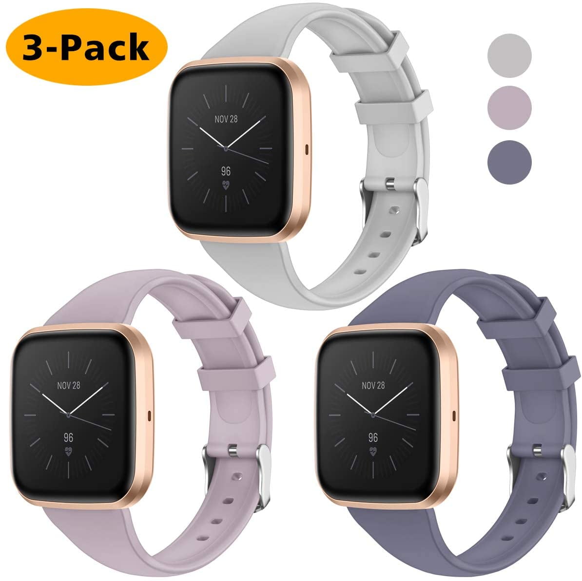 is the fitbit versa 2 special edition waterproof