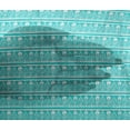 thumbnail image 4 of oneOone Viscose Chiffon Fabric Ethnic Block Print Sewing Fabric BTY 42 Inch Wide, 4 of 4