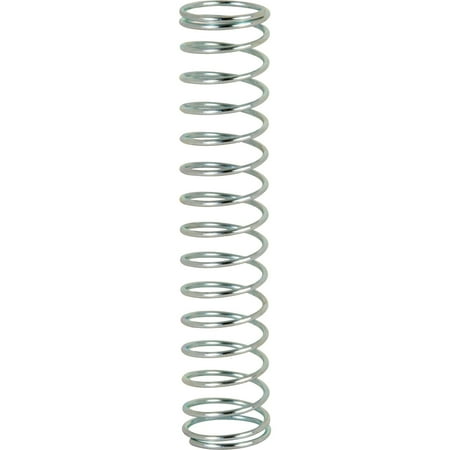

Handyman Compression Spring 7/16 in. x 2-1/8 in. x .031 Wire Diameter Spring Steel(4-pack)
