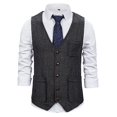 thumbnail image 1 of Traje de chaleco de negocios para hombre, 1 of 1