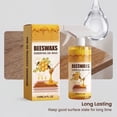 thumbnail image 4 of Beeswax Wood Polishing Spray, Multi-Purpose Wooden Furniture Repair, Scratch Removal, Maintenance Spray, Suitable For Living Room, Kitchen, Wooden Furniture Floor Natural Polishing Spray（2Pcs）, 4 of 7