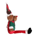 thumbnail image 2 of Colgante Navideño Holiday Time Reno Piernas largas, 2 of 4